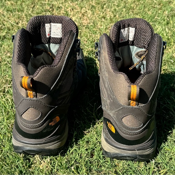 The North Face Hedgehog Fastpack Mid GORE-TEX Hiking Boots - Men’s Size 10 - Picture 3 of 7
